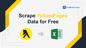 Scrape Yellow Pages Data For Free In 2020 Data Science Data Analytics Data