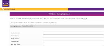To ensure security, the customer must first authenticate through a numeric pin. Fcmb Online Banking In 2020 Online Banking Banking Banking Services