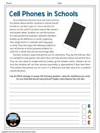 Writing With The Race Strategy Freebie In 2020 Writing Lessons Letter To Future Self Writing Activities