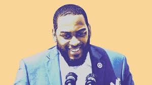 Progressive Charles Booker Is Running For Senate Against Rand Paul In  Kentucky