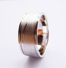87 Unique Men S Wedding Bands To Rock Your Wedding In Style Unique Mens Rings Stone Engagement Rings Engagement Rings Opal