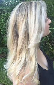 It has taken me two visits with kate to get her to her goal color. according to healy, working at a blondes only salon gives her an edge when working with blondes and helping them achieve their desired shades. Top 40 Blonde Hair Color Ideas For Every Skin Tone