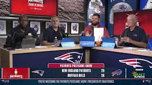 2026 Schedule - New England Patriots