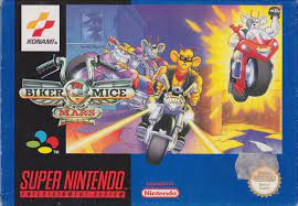 Biker mice from mars usa rom for super nintendo (snes) and play biker mice from mars usa on your devices windows pc , mac ,ios and android! Biker Mice From Mars Snes Roms Nintendo En Espanol