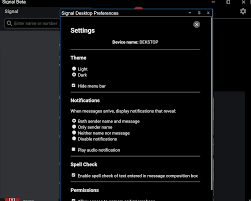 Skype for business dark mode windows 10. Style The Title Bar On Windows 10 To Match Dark Theme Issue 2696 Signalapp Signal Desktop Github