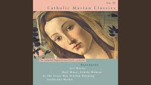 Sperduta l'alma mia ricorre a te. Ave Maria Schubert The Cathedral Singers Richard Proulx Conductor Shazam