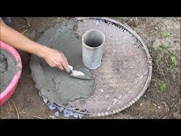 Tamara remarried and her husband, rick, helps with shipping and art shows. Diy Cement Craft Ideas Perfect Combination Of Magic Fountain And Fish Pots Garden Design Ideas Youtube Cement Crafts Diy Cement Diy Fountain