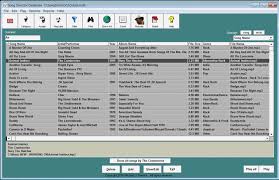 Song Director Free Music Player Database Software Songs Your Music Name Songs