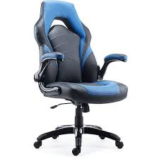 Staples Gaming Chair Black And Blue At Staples Gaming Chair Leather Chair Makeover Chair