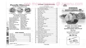Maybe you would like to learn more about one of these? Online Menu Of China Kitchen Ii Restaurant Cleveland Ohio 44125 Zmenu