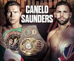Boxing superstar canelo alvarez said he had to negotiate by telephone the release of one of his brothers, who had been kidnapped in mexico, in the days before his 2018 fight against rocky fielding. Canelo Vs Saunders At T Stadium