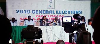 Supporting Credible Electoral Processes In Nigeria Ifes