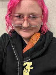 What might have spooked my dragon Blaze this morning?