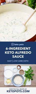 We did not find results for: The Best 5 Ingredient Keto Alfredo Sauce Homemade And Creamy Keto Pots