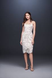 Short dresses don't just allow brides to move freely during their day, though. 900 Short Wedding Dresses Ideas