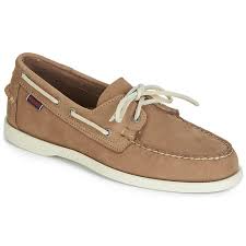 Docksides Portland Nubuck