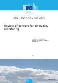 Recent air quality data comes directly from our air monitoring stations and is indicative only. Jrc Publications Repository Review Of Sensors For Air Quality Monitoring