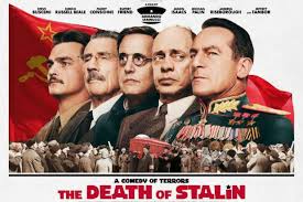 Jeffrey Tambor Disappeared From Stalin Movie Poster