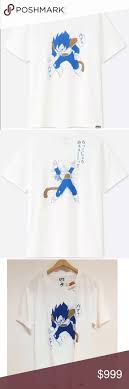 Jan 05, 2011 · dragon ball z dokkan battle ios/android game's english video streamed (jul 18, 2015). Sale New Uniqlo Dragon Ball Z Vegeta T Shirt Vegeta T Shirt Uniqlo Shirt Clothes Design
