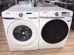 Samsung Washer And Dryer Set