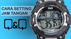 Setting jam, tanggalan dan juga, cara sinkron. Cara Setting Jam Casio Illuminator Www Macj Com Br