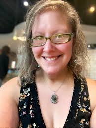 Horn coral fossil from Euclid, Ohio