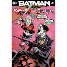 Batman: Prelude To The Wedding: Harley Quinn Vs. The Joker #1 – Atomic Books