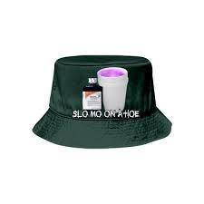 Slo Mo On A Hoe Bucket Hat Otto Cap 16 096 16 0962041 Custom Heat 22 Liked On Polyvore Featuring Accessories Hats B Hats Fisherman Hat Clothes Design