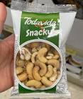 Anacardi Tostati