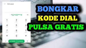 Dapatkan pulsa gratis rp.100.000 tanpa syarat. Kode Isi Pulsa Gratis 3