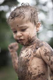 Brave Children Who Know No Fear and Never Tire. Images by Lou Russo