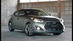 New for the 2017 veloster is hd radio. 2017 Hyundai Veloster Review Youtube