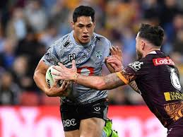 Fair to say these guys are on another level, crazy, the warriors captain said in one video. Tuivasa Sheck S Best Yet To Come In Nrl Wellington Times Wellington Nsw