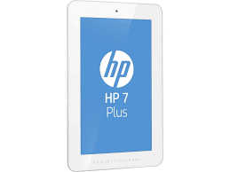 HP 7 Plus 1301sp: 7 Zoll Android Tablet ...