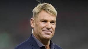 Shocked beyond words. A legend of our game, an icon, and someone who  revolutionised spin bowling. RIP Shane Warne.