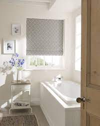 gorgeous bright bathroom love the pattern on the blind bathroom blinds curtains with blinds blinds for windows