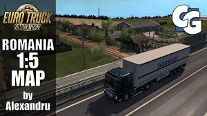 Instantly see a google street view of any supported location. Mod Spotlight Romania Map By Alexandru Stand Alone 1 5 Map Made With Google Street View Ets2 Youtube