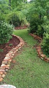 Look through lawn edging pictures in different colors. Creative Garden Edging Ideas 20 Border Ideas For Gardens