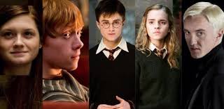 Rowling 's harry potter fantasy series. Which Harry Potter Character Is Your Soulmate Quiz Proprofs Quiz
