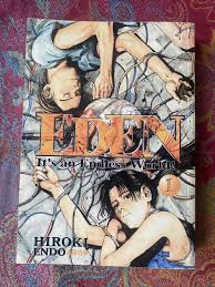 Eden: It's An Endless World!, Vol. 1 9781593074067 | eBay