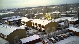 Alvesta railway station (alvesta järnvägsstation). Alvesta Sweden 29 12 14 Youtube