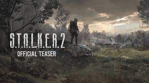 Want to keep in touch, stalker ? S T A L K E R 2 Development Update A Gameplay Teaser And A New Hero Xbox Wire