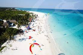 Pin De Carolina Camacho En Travel Tulum Playa Paraiso Kitesurf Playas Mexico
