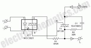 A relay will usually have a coil, pole terminal and a set of contacts. Diy Solid State Relay