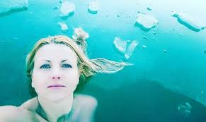 The Iceman (Wim Hof)