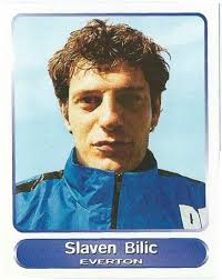 Name in home country / full name: Old School Panini On Twitter Slaven Bilic Everton 1997 Http T Co Jymhbra5py