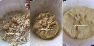 Resep dan cara membuat roti boy rumahan yang lezat dengan wangi kopi yang tutup dengan kain bersih adonan roti boy yang sudah dibentuk dan diamkan lagi selama 30. Resipi Roti Boy Viral