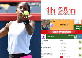 She had an excellent performance at olympics, losing to svitolina in the 1/4. 3qztyjrvksgiqm