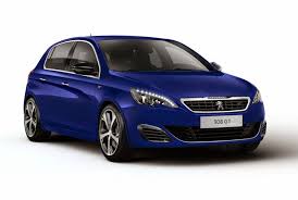 Image result for Bleu Magnetic 2014 Peugeot