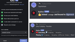 Check spelling or type a new query. Rythm Bot Not Working How To Fix Issues With Discord Rythm Bot